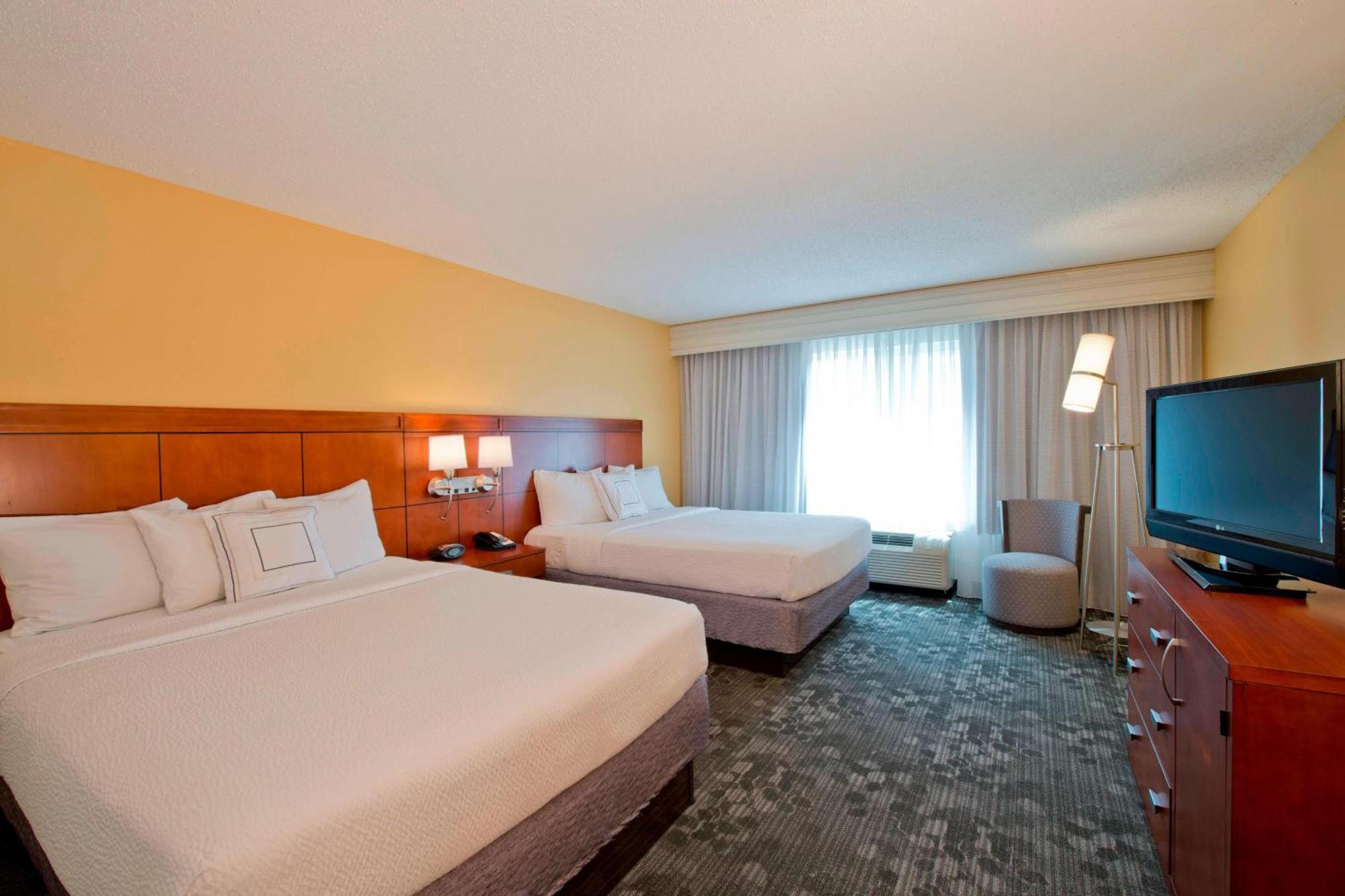 Courtyard Flagler Center 3* Jacksonville