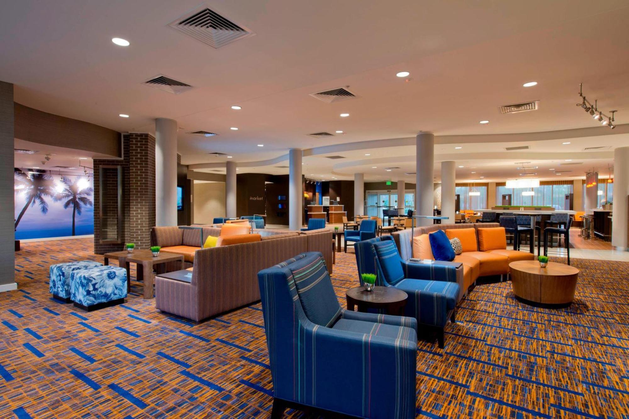 Courtyard Flagler Center 3* Jacksonville
