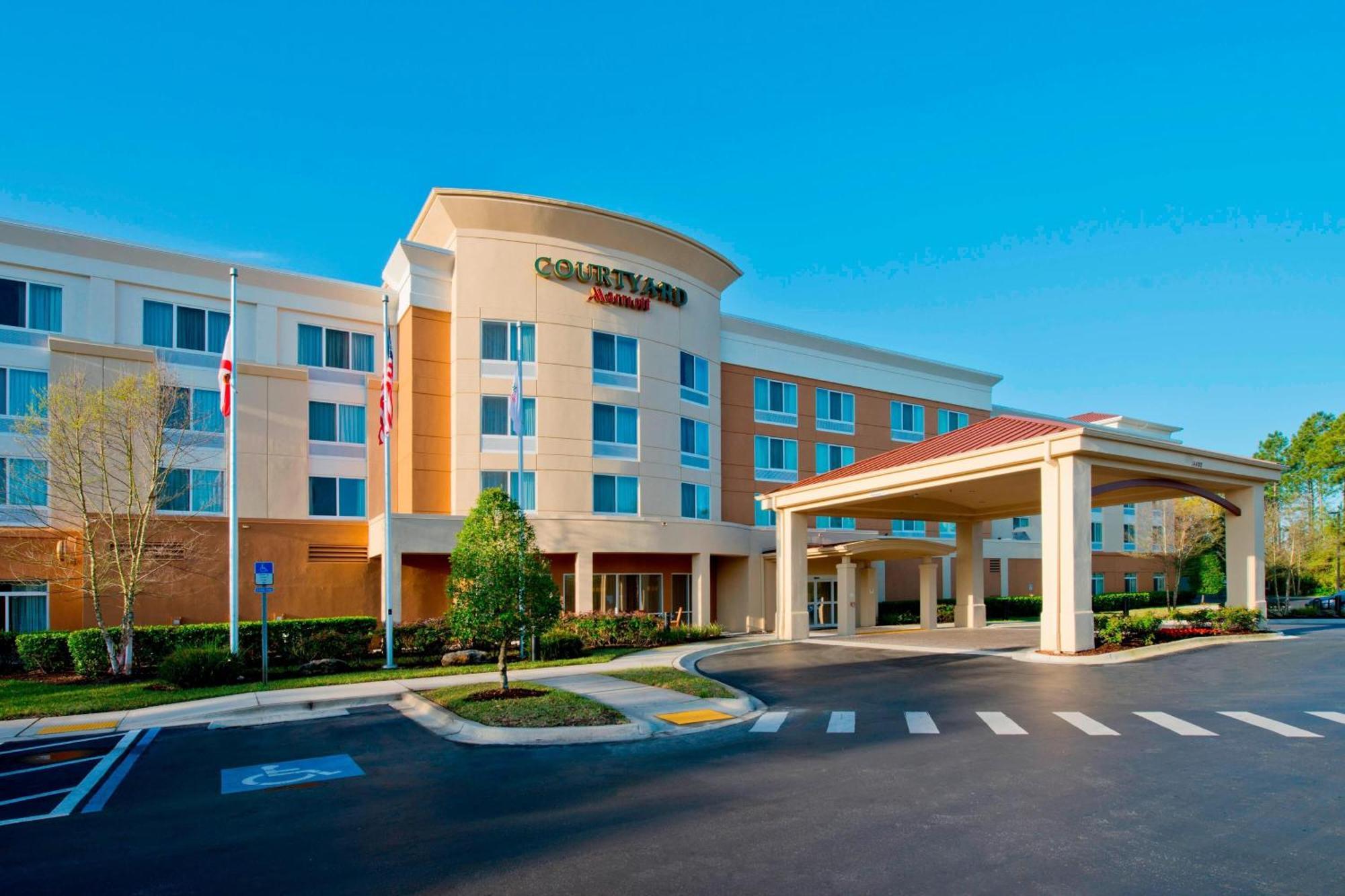 Hotel Courtyard Flagler Center Jacksonville