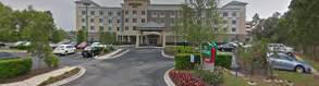 Courtyard Flagler Center 3* Jacksonville