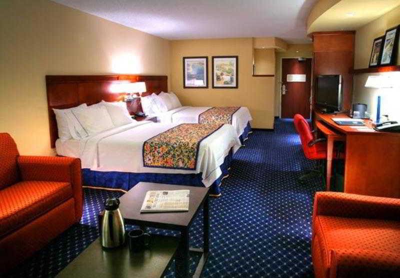 Courtyard Flagler Center 3* Jacksonville