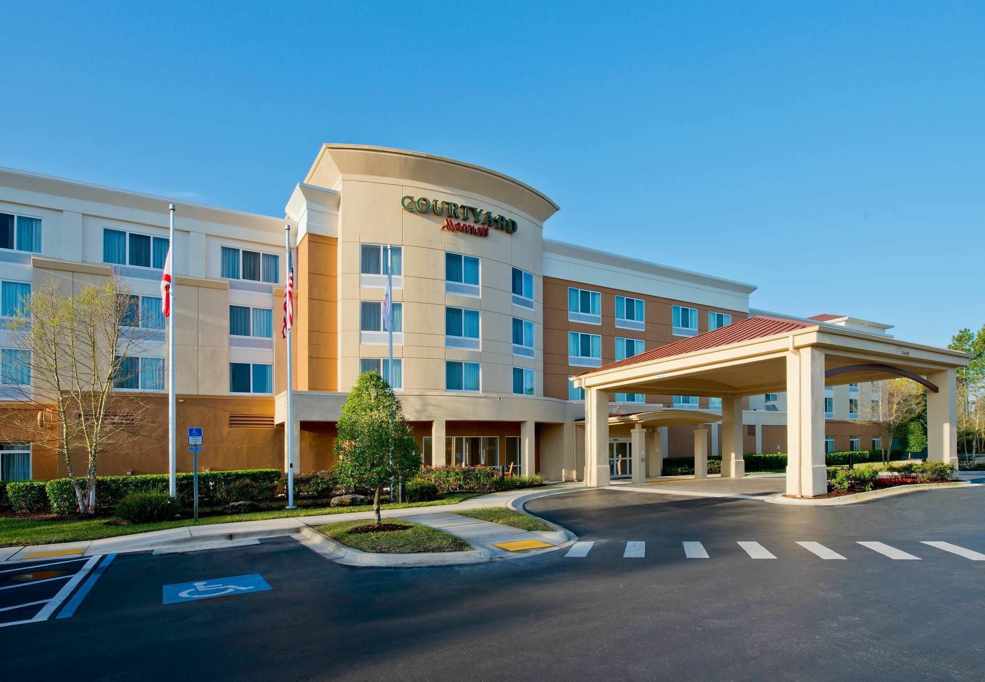 Hotel Courtyard Flagler Center Jacksonville